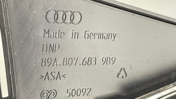 фото thumb №14, Audi q4 e-tron 89a рамка решітка решітка радіатора pdc