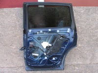 фото thumb №7, Audi q7 4l 2007r дверь правый задняя задние лак lz5b bez коррозия полный