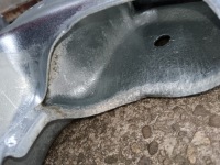 фото thumb №6, Балка підвіски перед підрамник візок підрамник trawersa toyota rav4 rav-4 ii