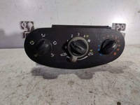 фото thumb №1, Панель обдув dacia sandero t1001640a