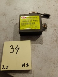 Купить Kia carnival ii 0k2ac677r0c модуль иммобилайзер, фото thumb