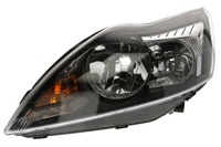 фото thumb №14, Фара l h1/h7, электрический, с двигателем, цвет вкладыш: чёрный ford