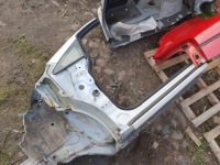 фото thumb №1, Порог блок двигателя левый opel corsa e