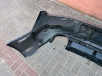 фото thumb №7, Бампер задняя задний ford mustang v lift 10-15 gt500