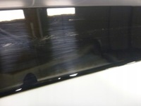 фото thumb №12, Porsche cayenne купе накладка спойлер спойлер крышки