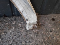 фото thumb №12, Крыло правый перед opel corsa combo b 98r белый