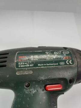 ОТВЕРТКА BOSCH PSR 9.6 VES-2 С АККУМУЛЯТОРОМ