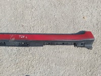 фото thumb №3, Toyota avensis t27 планка порогова ліва накладка порога захист