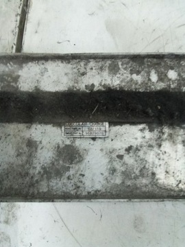 фото thumb №5, K316 інтеркулер do chevrolet captiva 2.0d 96629070