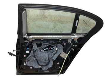 фото thumb №8, Дверь правые зад комплектные bmw 7 g12 цвет 475