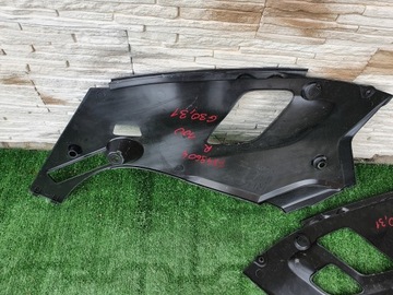 фото thumb №6, Бампер bmw 5 g30 g31 usa цвет a89