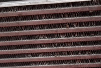 Радиатор интеркулер c1b1-9l440-ab ford fiesta mk7 1.0 ecoboost 100 km Киев, фото thumb