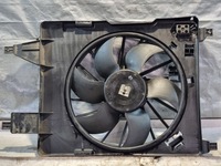 фото thumb №9, Вентилятор радиатора оригинальный номер 8200151464 renault megane ii 1.5 dci 60kw 03r