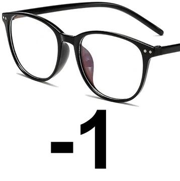 OKULARY MINUSY DO KOMPUTERA KOREKCYJNE -1