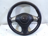 фото thumb №1, Кермо з подушка subaru forester 3 sh шкіра мультифункція