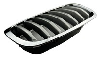 фото thumb №6, Решётка радиатора правая решётка решётка радиатора bmw x6 e71 7307600 titan 2