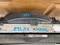 фото thumb №8, Радиатор wody кондиционера масла вентилятор комплект bmw e90 e92 e93 m3 man