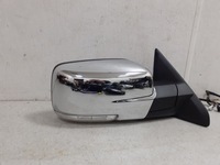 фото thumb №5, Ram iv lift 1500 laramie 2013-18 дзеркало праве хром 9+8 17 pin