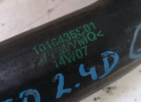 фото thumb №2, Volvo v50 wąż труба інтеркулер 1016435s01