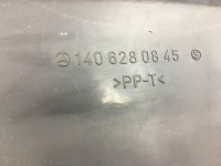 Захист заглушка лампи фара права mercedes w140 1406280845 Доставка, фото thumb