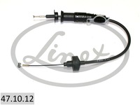 фото thumb №2, Linex 47.10.12 cięgło, управление сцепление