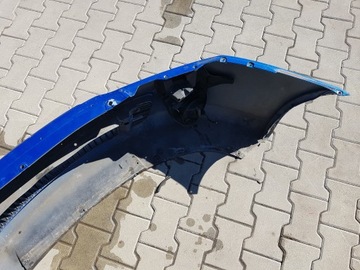 фото thumb №12, Skoda octavia 2 ii 04-07 vrs rs бампер перед 9463