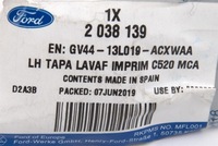 фото thumb №4, Заглушка розпилювача ліва фара kuga 16- оригінальний номер