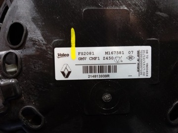 фото thumb №6, Renault megane iv 1.2 tce комплект радиатор