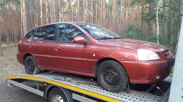 фото thumb №1, Дверь правые зад задние задние kia rio 2003 ls