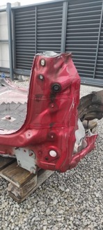 фото thumb №7, Mazda cx-5 kf pas задній підлога рік 2021 колір 46v