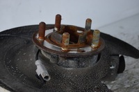 фото thumb №4, Поворотний кулак ступиця задня range rover l494 права