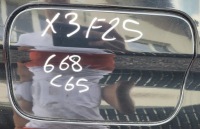 Купити Кришка заливної пального bmw x3 f25 668 schwarz ii, фото thumb