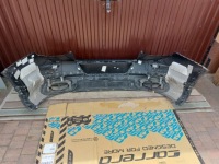 Бампер задний  bentley continental gt 19r чёрный l09n радары Киев, фото thumb