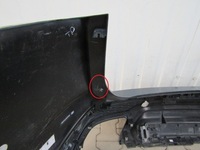 фото thumb №12, Бампер задня задній ford edge st line sport 14-