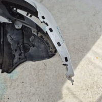 Tesla model y 20-25 бампер перед передній плита Зі Шроту, фото thumb