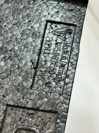 фото thumb №6, Абсорбер бампера перед cayenne ii 7p 7p5 turbo s 7p5807550c