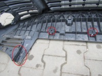 фото thumb №9, Бампер перед передній peugeot 308 ii 2 lift 17-