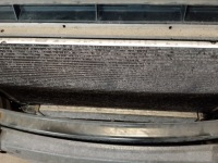 Mini r60 countryman ремінь перед передній 2.0d радіатор вентилятор комплектний в Україні, фото thumb