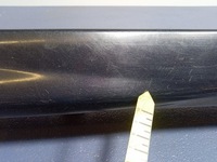 фото thumb №13, Honda civic vii lift sedan накладка молдинг порог левая nh-629m