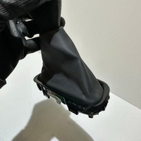 фото thumb №8, Renault zoe ручка коробки передач выборщик чехол рамка