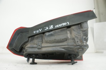 фото thumb №11, Фара лампа правая задняя правый зад dacia logan sedan