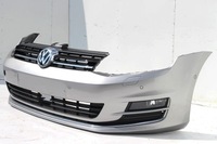 фото thumb №10, Vw golf 7 vii перед капот крила бампер pas передній лампи підсилювач bł