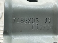 фото thumb №11, Bmw (oem) 7486803 7486805 8739317 4' g26 крепление кронштейн крыльев левое