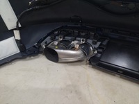 фото thumb №13, 5g9807417g бампер зад 4pdc цвет r r20 ld5k vw golf vii 2013-2017r универсал