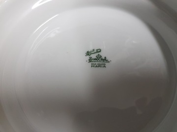 Набор тарелок ФРУКТОВЫЙ Rosenthal Maria K40