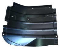 фото thumb №2, Подкрылок верхний перед daf xg r левая 2208176