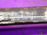 фото thumb №6, Tata indica i 04-07 1.4 d полуось правая длинная abs
