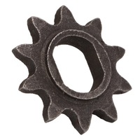 фото thumb №8, 25h 10t колесо зубчасте колесо зубчасте колесо зубчасте аксесуари do швидкого двигуна