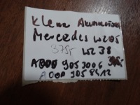 Ideal клема акумулятор mercedes w205 w238 рестайлінг  1 Доставка, фото thumb