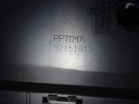 фото thumb №12, Jeep compass ii 16- бампер перед передний 52151617 llu